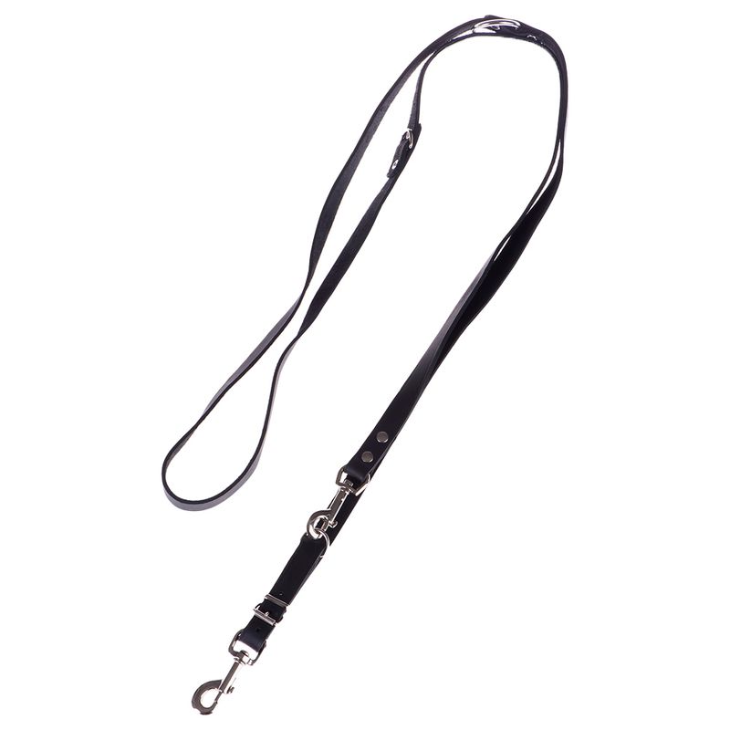 Bitiba Guinzaglio Heim rivettato Black Nuovo