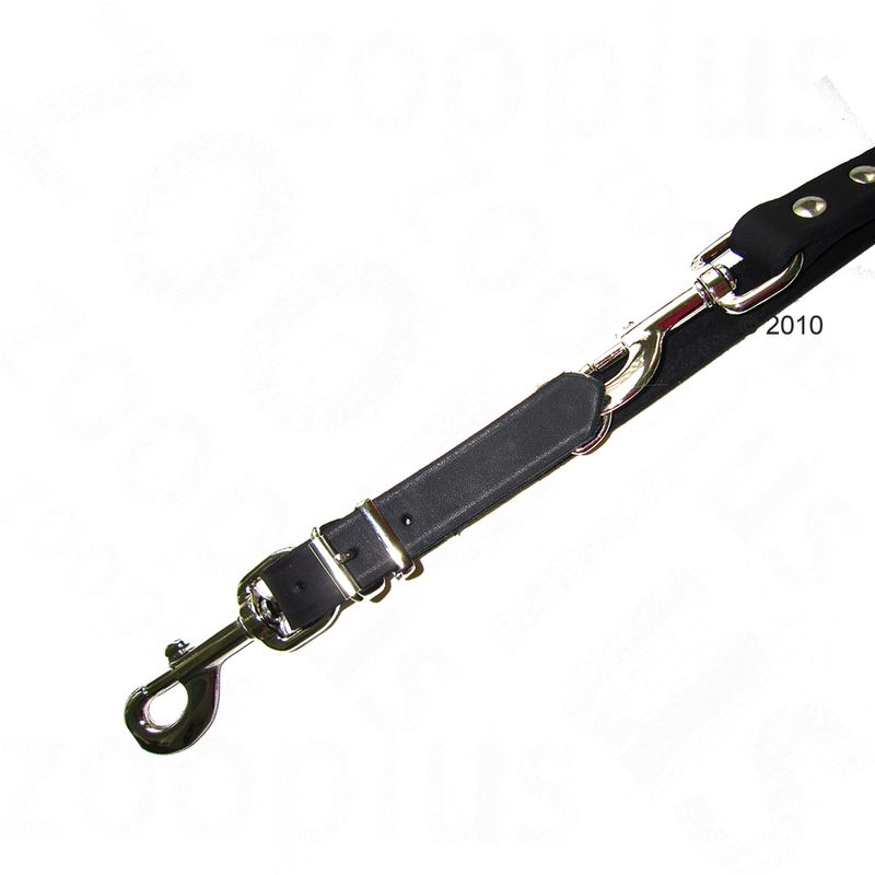 Bitiba Guinzaglio Heim rivettato Black Nuovo