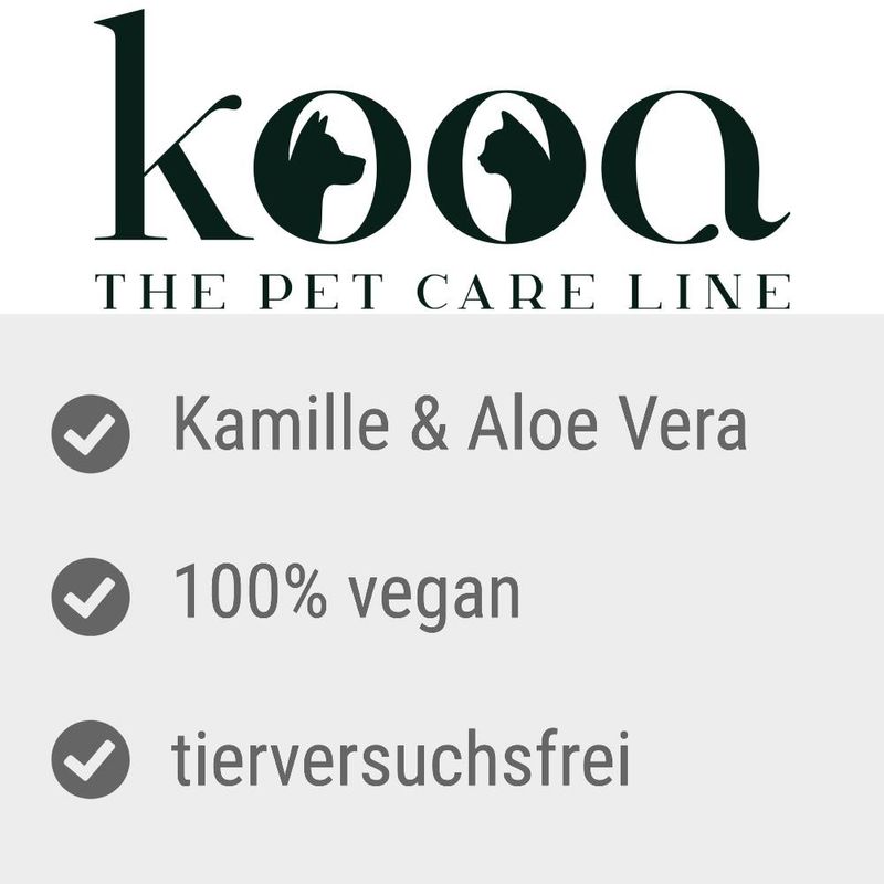 Bitiba kooa Salviette detergenti per cane Promozione Limitata