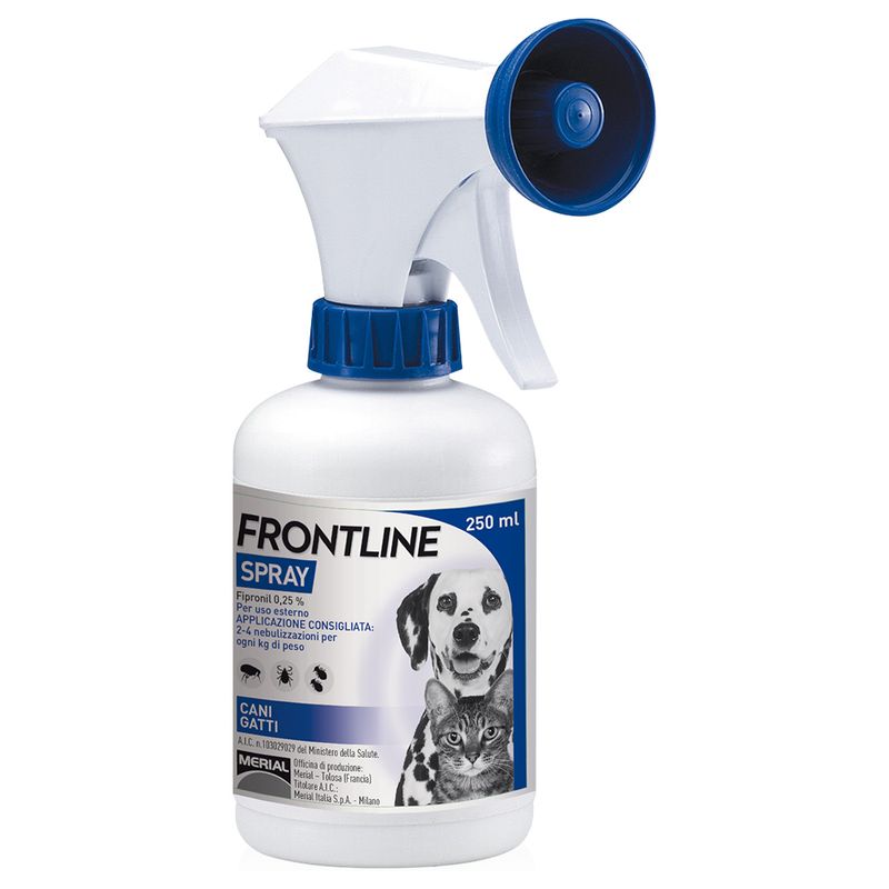 Bitiba Frontline Spray per cani e gatti Affare Del Giorno