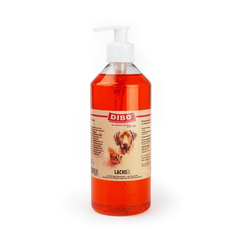 Bitiba Dibo Olio di salmone Offerta