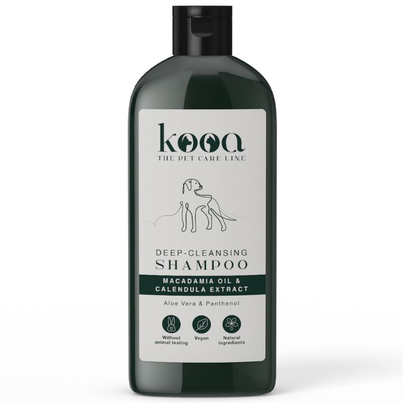 Bitiba kooa Shampoo pulizia profonda per cani