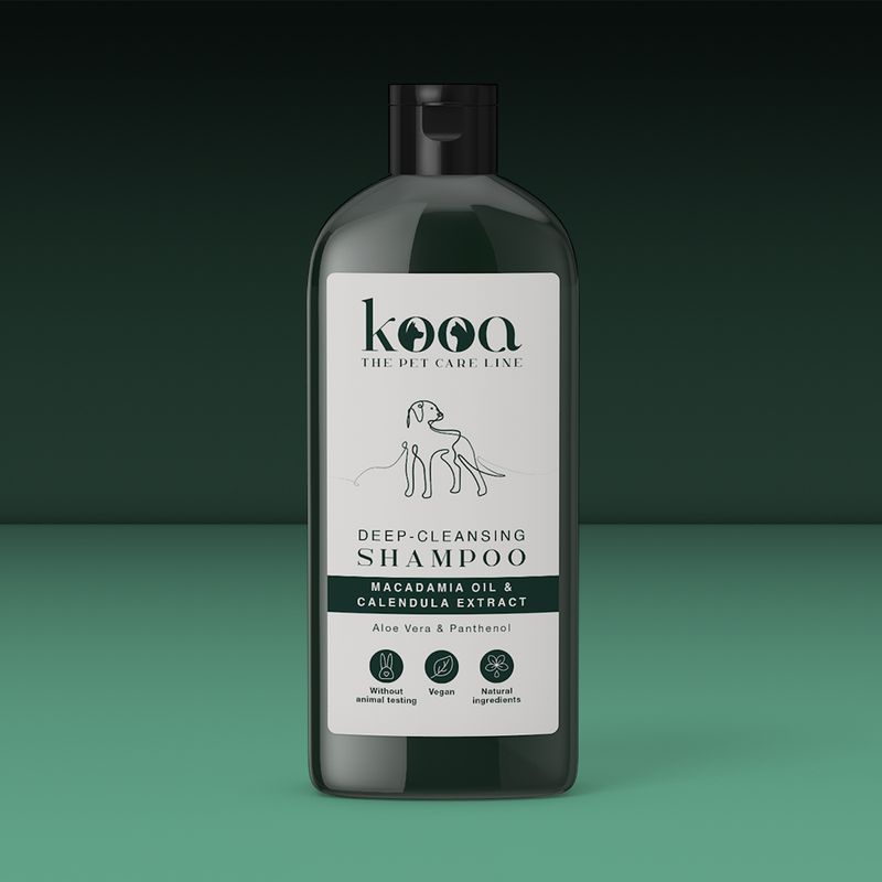 Bitiba kooa Shampoo pulizia profonda per cani Economico