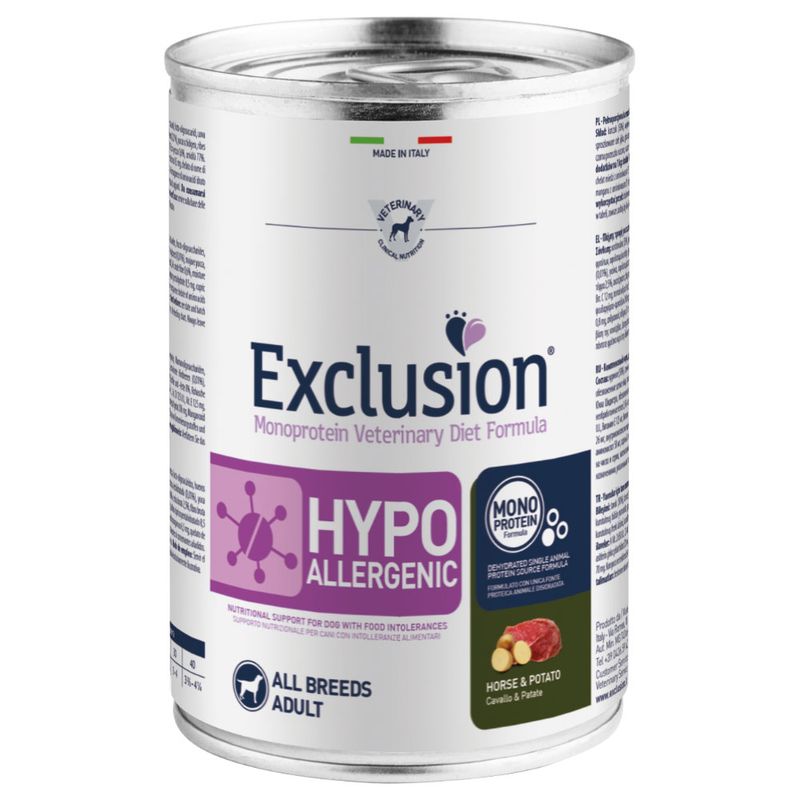 Bitiba Exclusion Diet Hypoallergenic 1 x 400 g