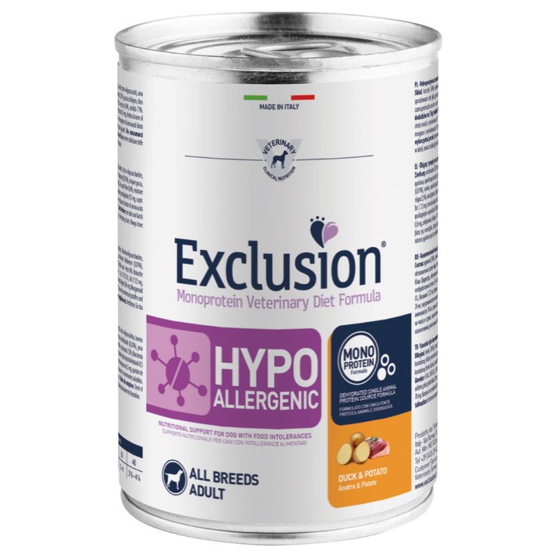 Bitiba Exclusion Diet Hypoallergenic 1 x 400 g Outlet