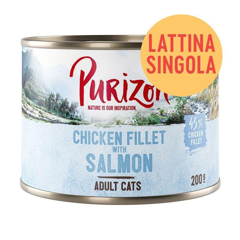 Bitiba Purizon 1 x 200 g umido per gatti
