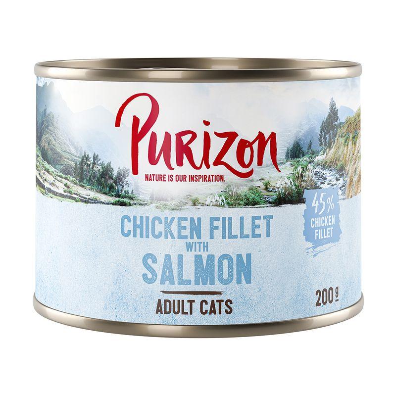 Bitiba Purizon 1 x 200 g umido per gatti Saldi