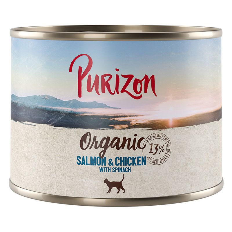 Bitiba Purizon 1 x 200 g umido per gatti Saldi