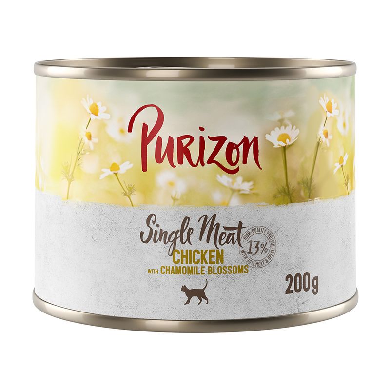 Bitiba Purizon 1 x 200 g umido per gatti Saldi