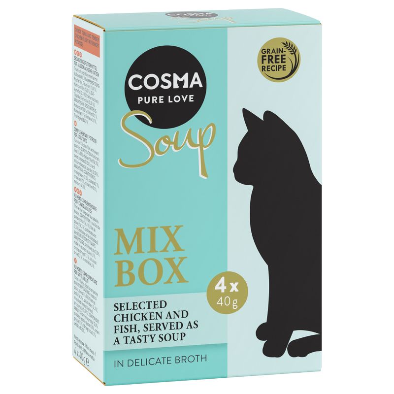 Bitiba Provalo Cosma Soup 4 x 40 g I Più Venduti