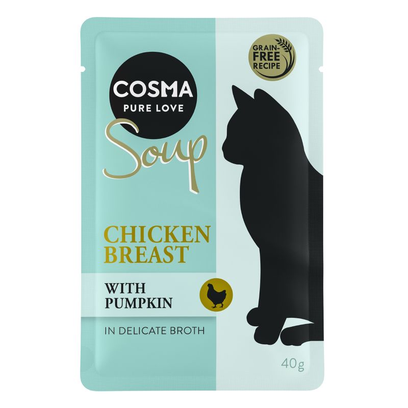 Bitiba Provalo Cosma Soup 4 x 40 g I Più Venduti