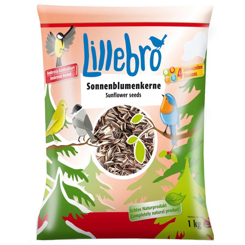 Bitiba Lillebro Semi di Girasole