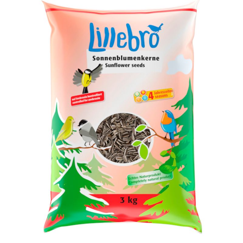 Bitiba Lillebro Semi di Girasole Negozio