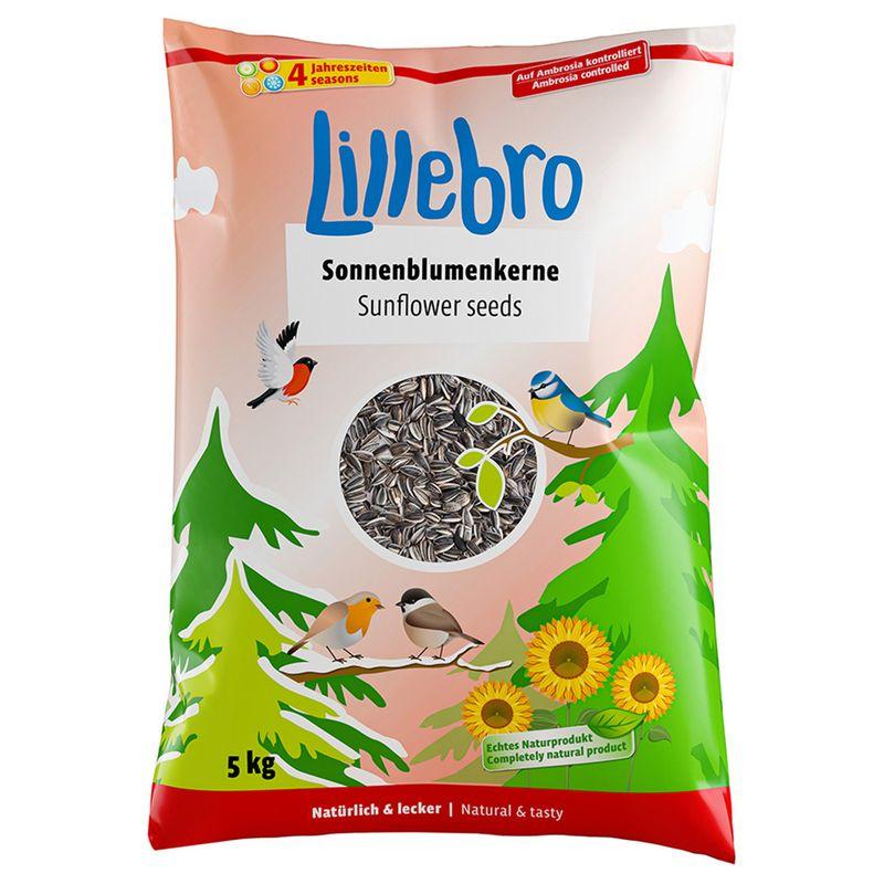 Bitiba Lillebro Semi di Girasole Negozio