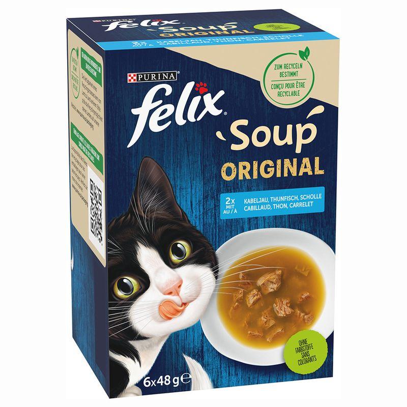 Bitiba Felix Soup - Selezioni con pesci
