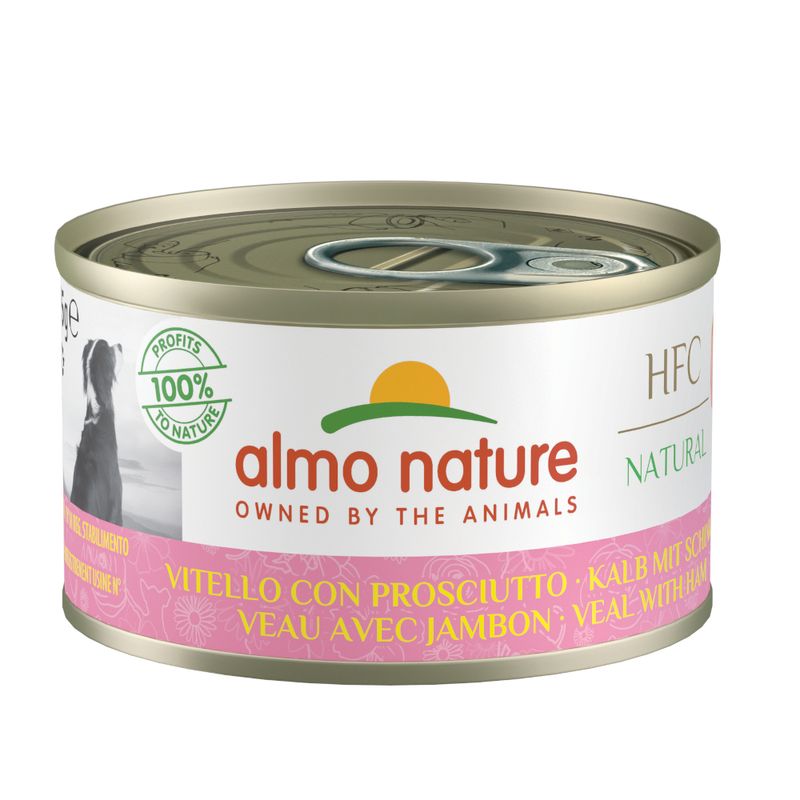Bitiba Almo Nature HFC 6 x 95 g