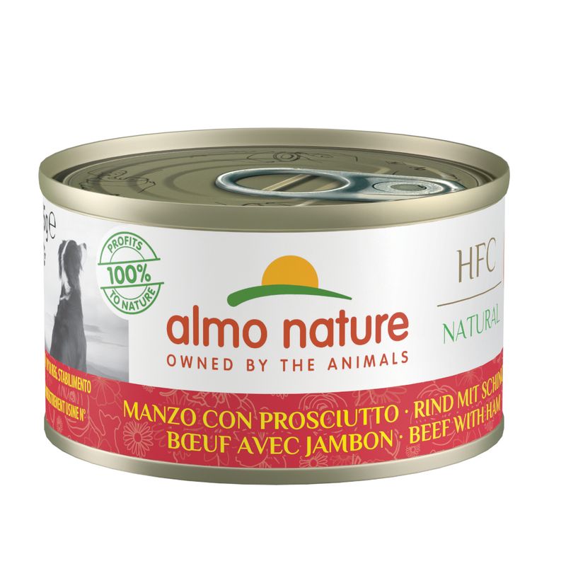 Bitiba Almo Nature HFC 6 x 95 g Italy