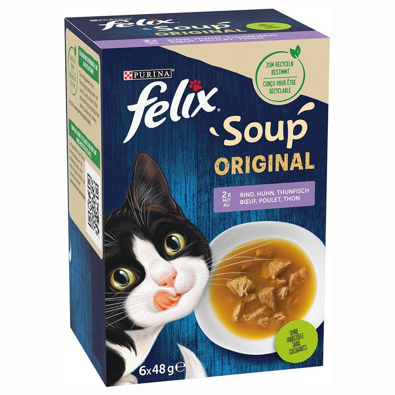 Bitiba Felix Soup - Selezioni miste 2025