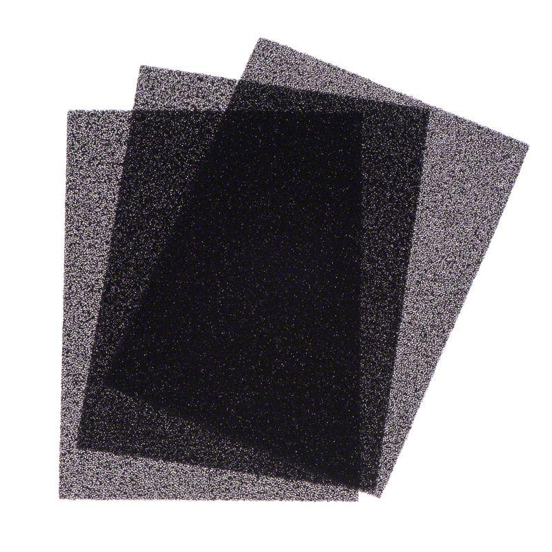 Bitiba Filtro al carbone attivo Universal - nero In Linea