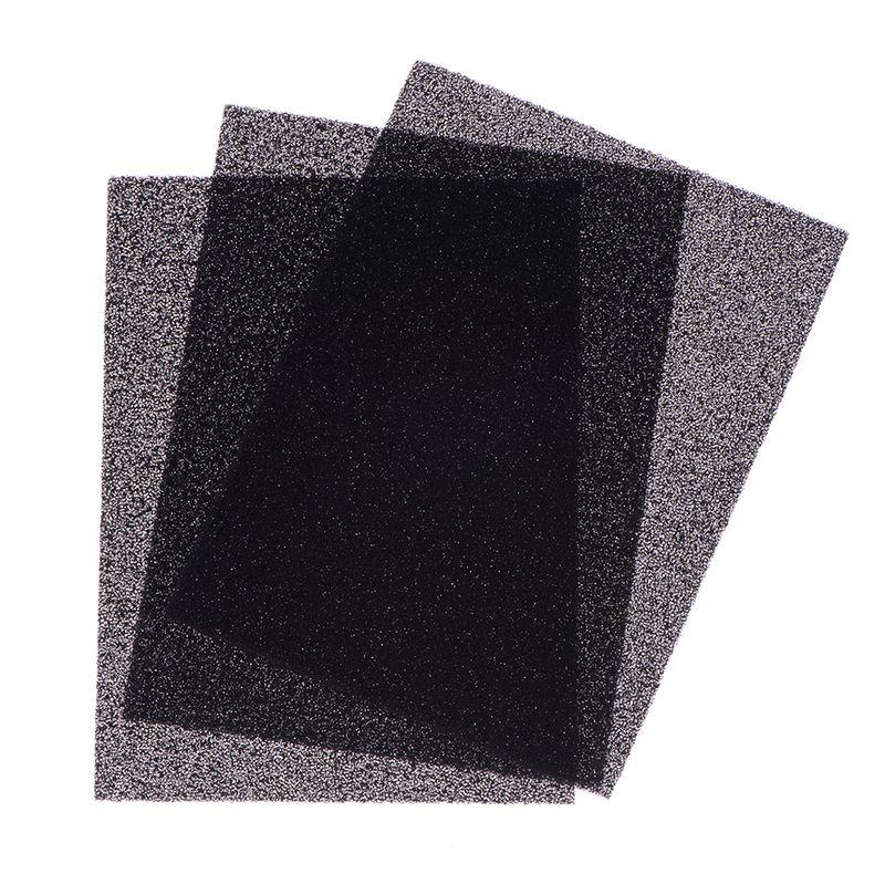 Bitiba Filtro al carbone attivo Universal - nero In Linea