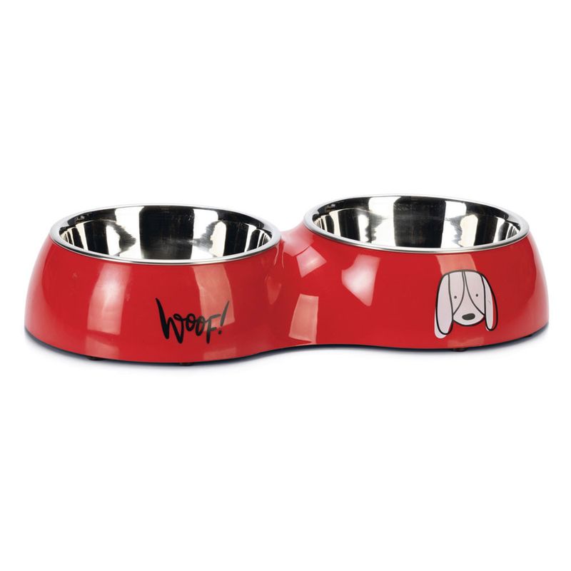 Bitiba Doppia ciotola per cani Karlie Jairo Promozione