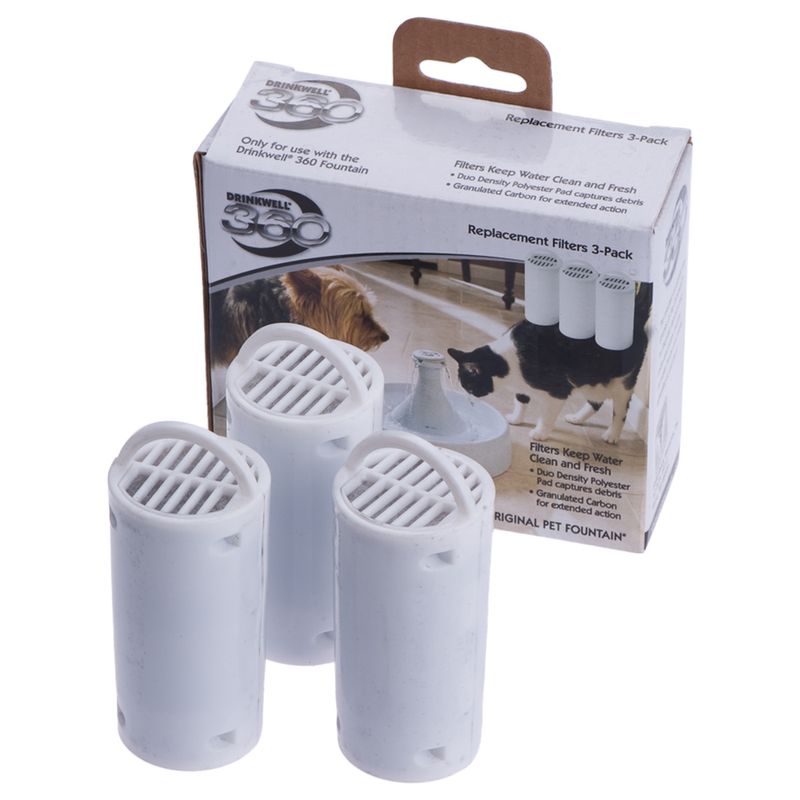 Bitiba Fontana PetSafe® Drinkwell® 360 Pezzi Unici