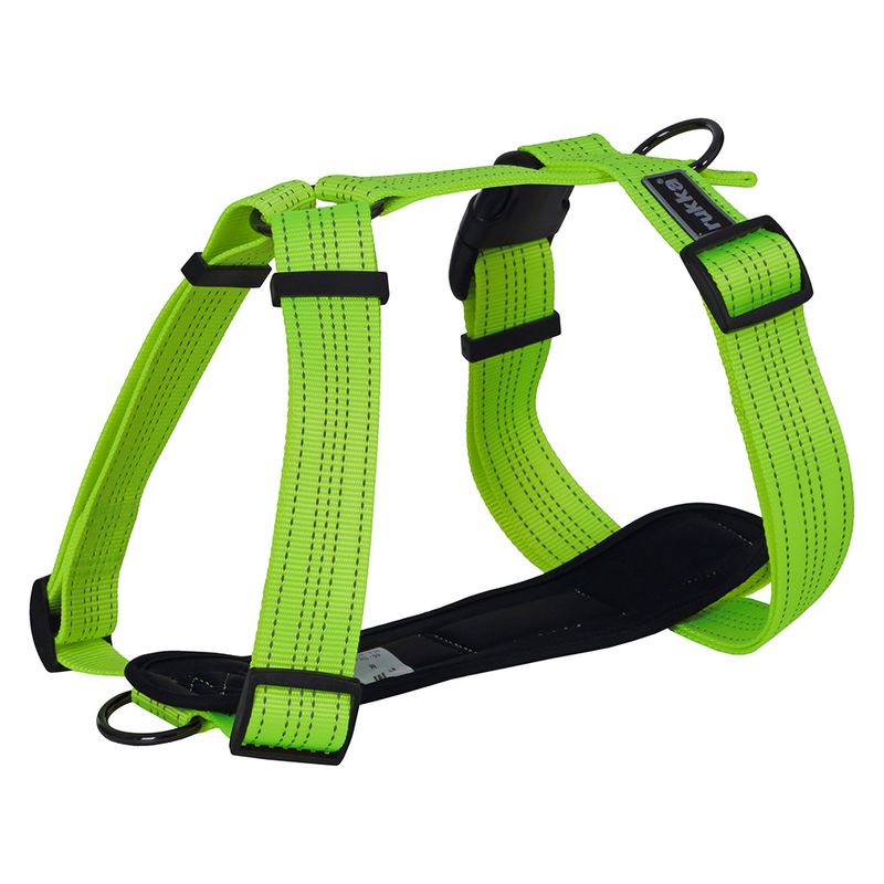Bitiba Pettorina Rukka® Form Neon giallo