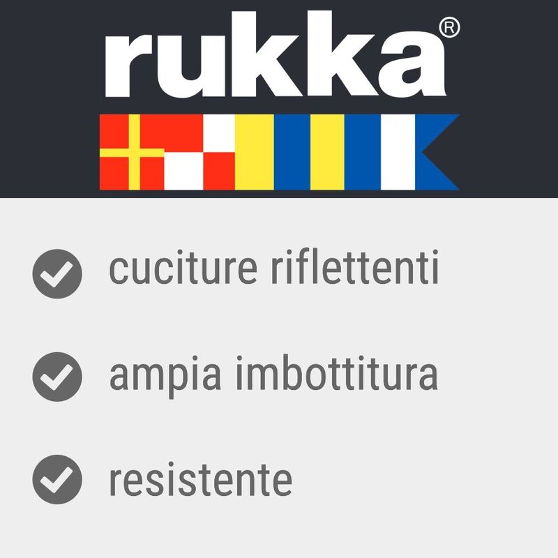 Bitiba Collare Rukka® Form Soft turchese Qualità Garantita