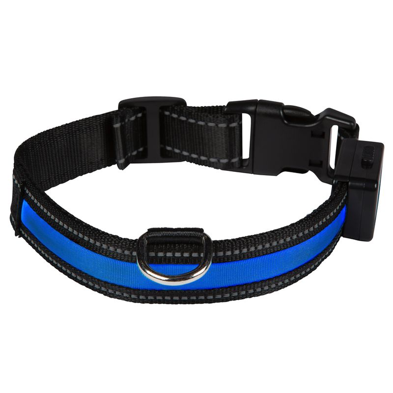 Bitiba Collare luminoso a LED Eyenimal - blu Negozi Online