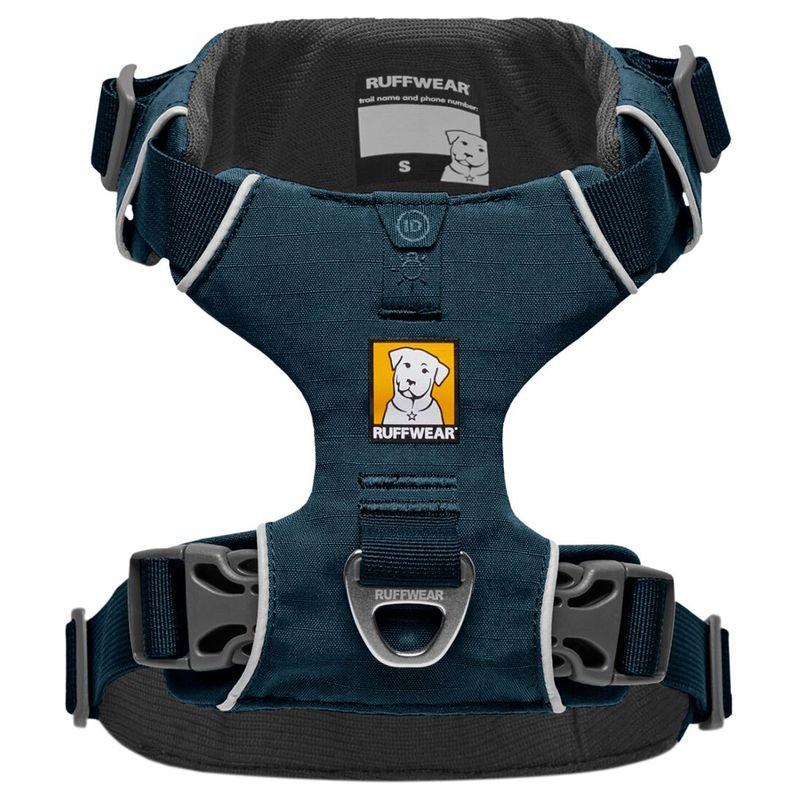 Bitiba Pettorina Ruffwear Front Range blue moon Consegna Veloce