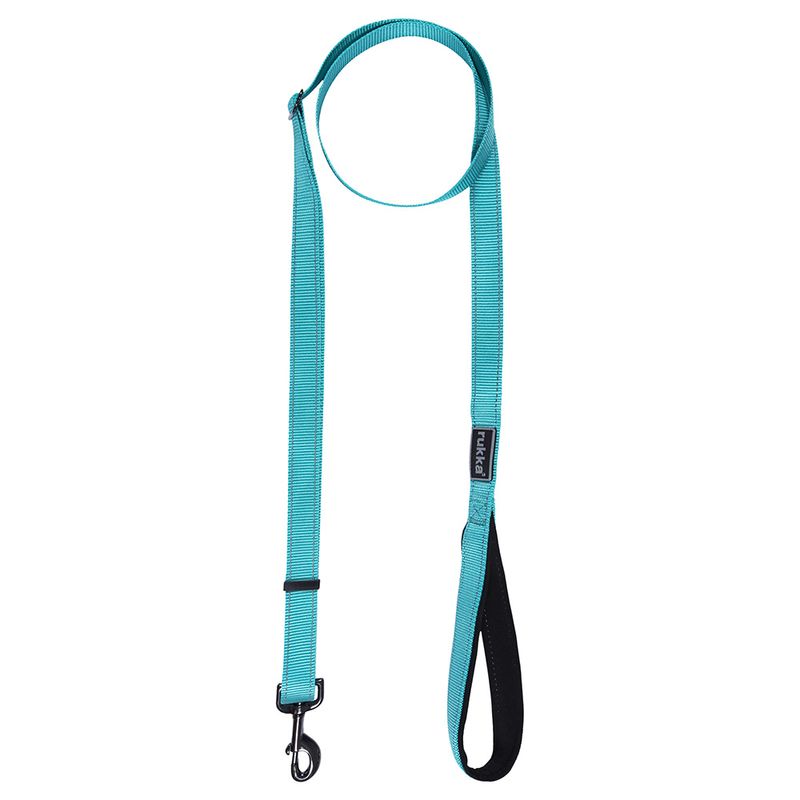 Bitiba Guinzaglio Rukka® Bliss turchese