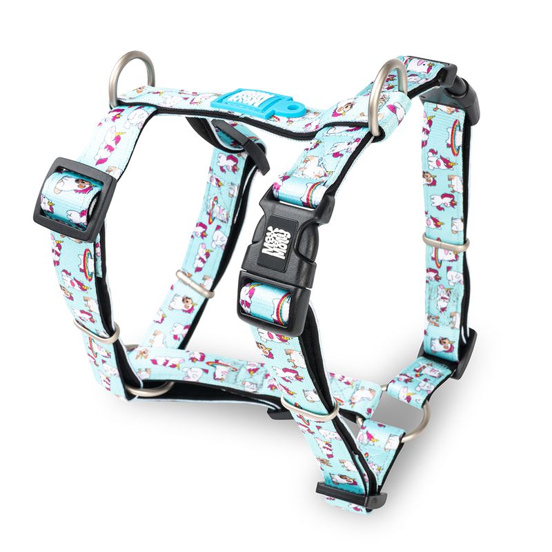 Bitiba Max & Molly unicorno con imbracatura ad H