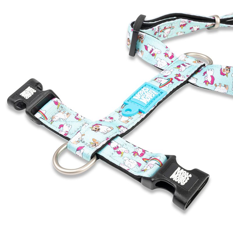 Bitiba Max & Molly unicorno con imbracatura ad H Sottocosto