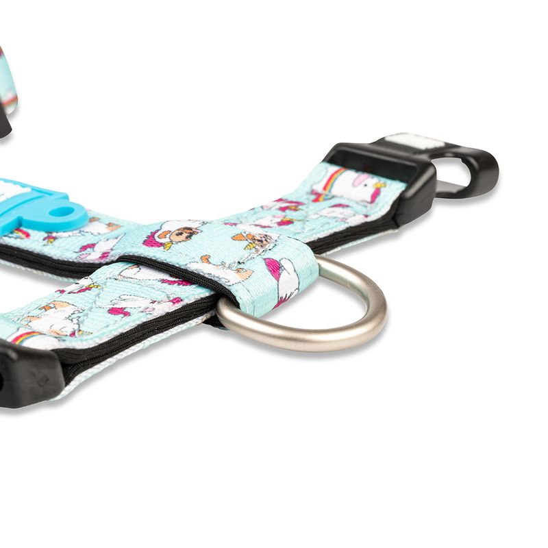 Bitiba Max & Molly unicorno con imbracatura ad H Sottocosto