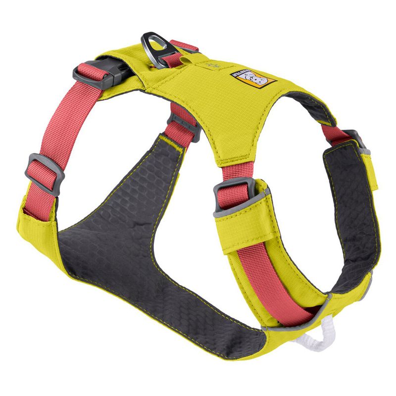 Bitiba Pettorina Ruffwear Hi & Light Lichen Green