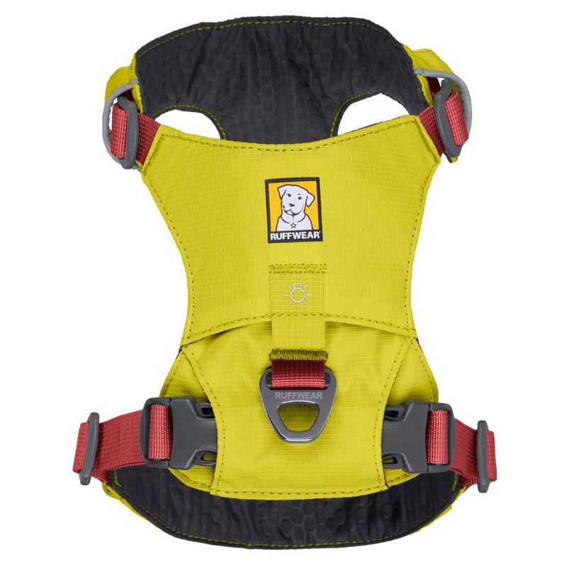 Bitiba Pettorina Ruffwear Hi & Light Lichen Green Convenienza