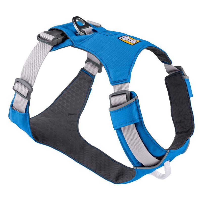 Bitiba Pettorina Ruffwear Hi & Light Blue Dusk