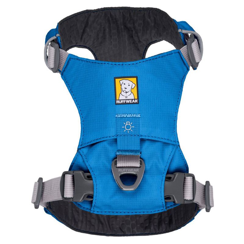 Bitiba Pettorina Ruffwear Hi & Light Blue Dusk Novità