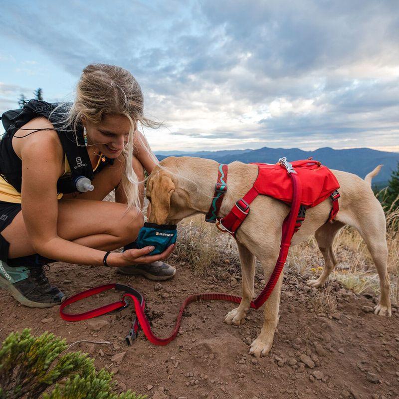 Bitiba Pettorina Ruffwear Switchbak rosso Presa