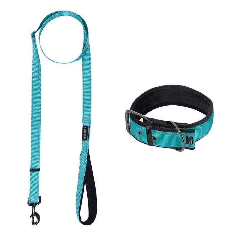 Bitiba Set Rukka®: collare Form Soft e guinzaglio Bliss Sconto
