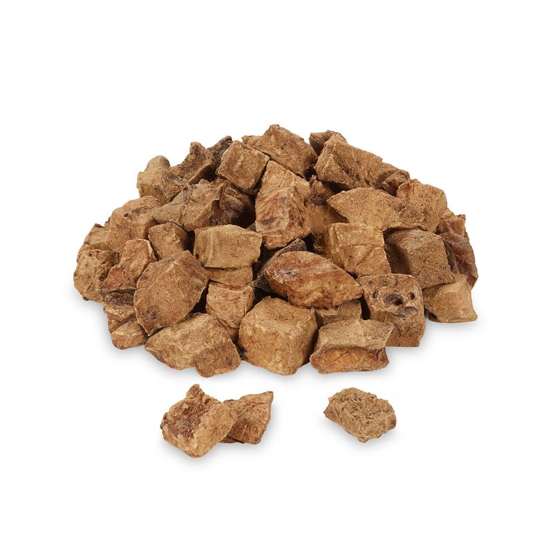 Bitiba Phil & Sons Cubetti di polmone di agnello disidratati Snack per cane Offerta