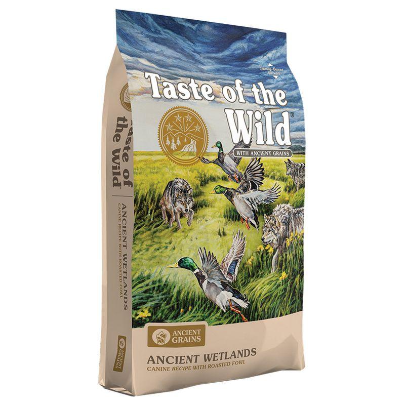 Bitiba Taste of the Wild - Ancient Wetlands Crocchette per cane Online