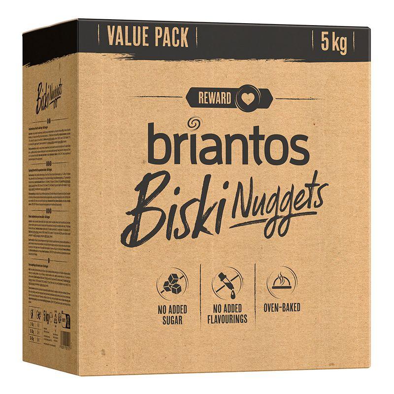 Bitiba Briantos Biski Nuggets Snack per cane Saldi