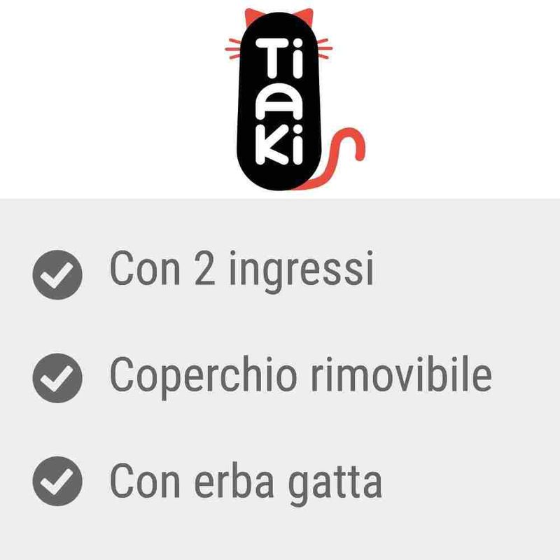 Bitiba TIAKI Tiragraffi pacco regalo di Natale Negozio