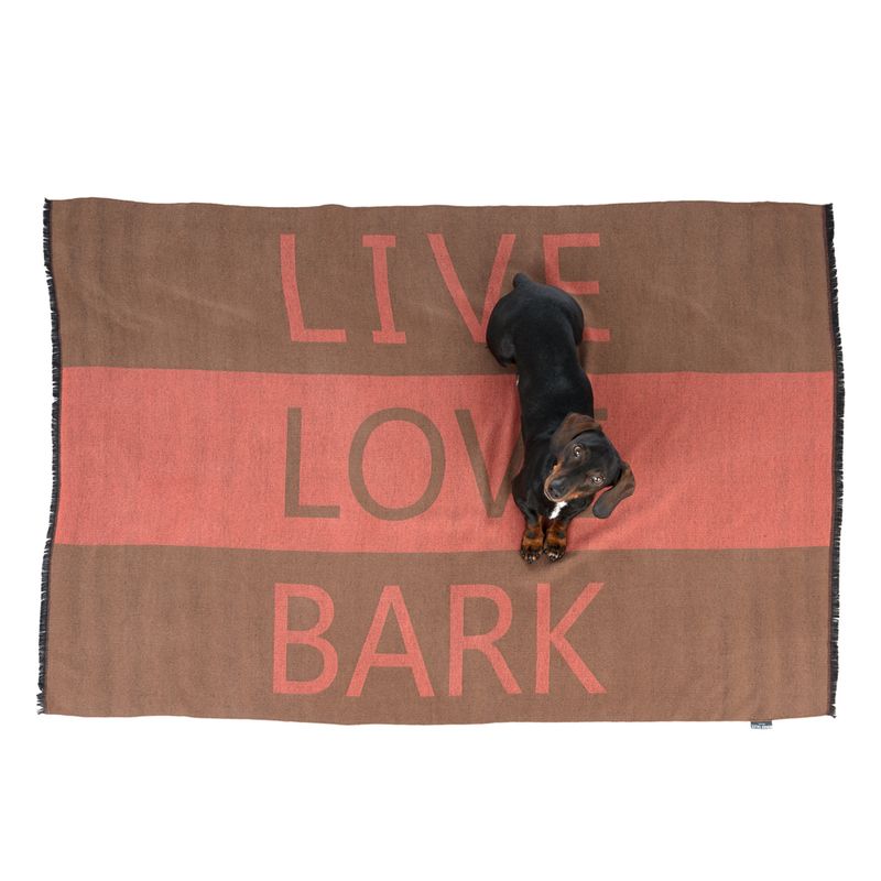 Bitiba Coperta Nomad Tales Bloom Coral per cane In Saldo