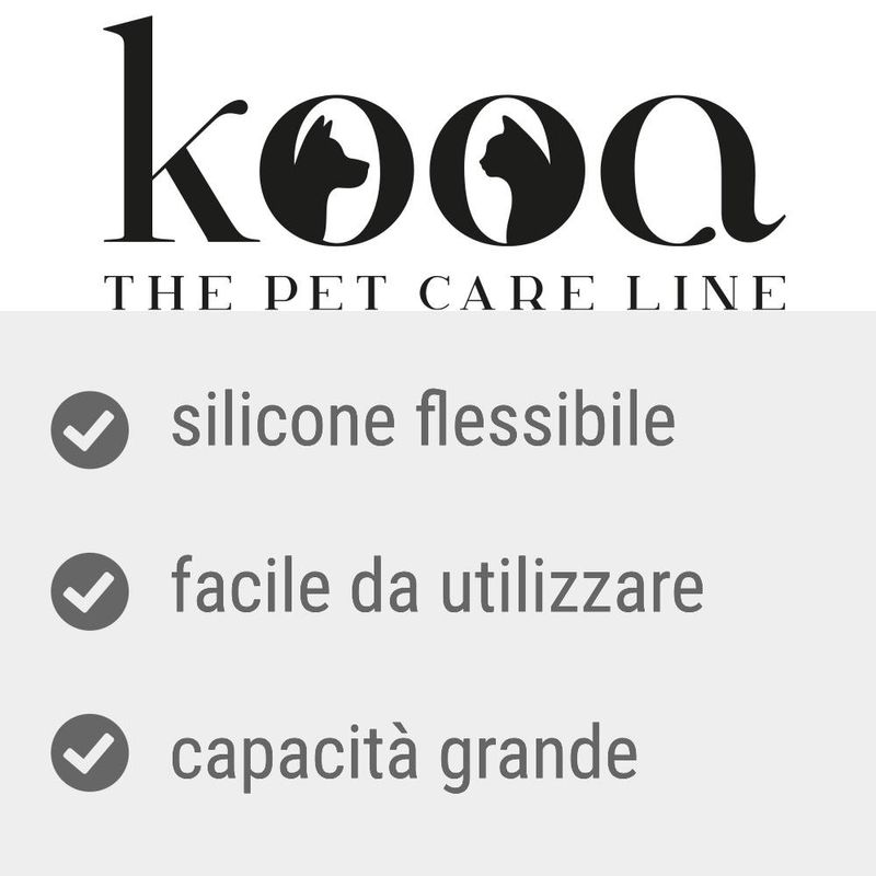 Bitiba kooa Shampoo secco in schiuma 2025