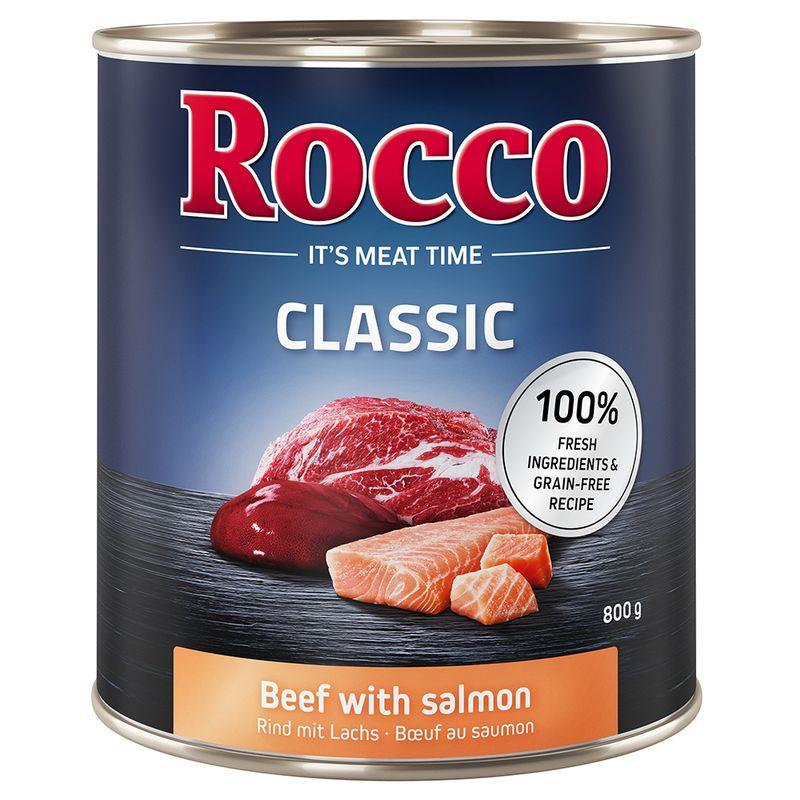 Bitiba Fai scorta Rocco Classic 24 x 800 g Alimento umido per cani 2025