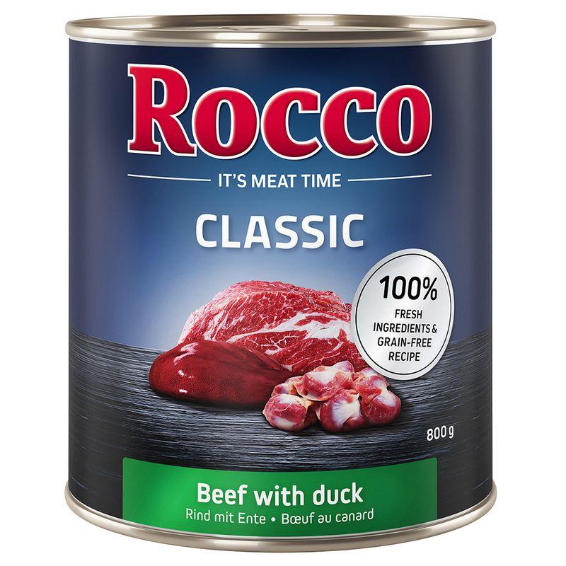 Bitiba Fai scorta Rocco Classic 24 x 800 g Alimento umido per cani 2025