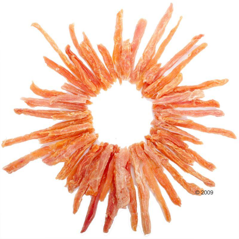 Bitiba Fai scorta Rocco Chings - Strisce da masticare 4/12 x 170 g/250 g/120 g Nuovo