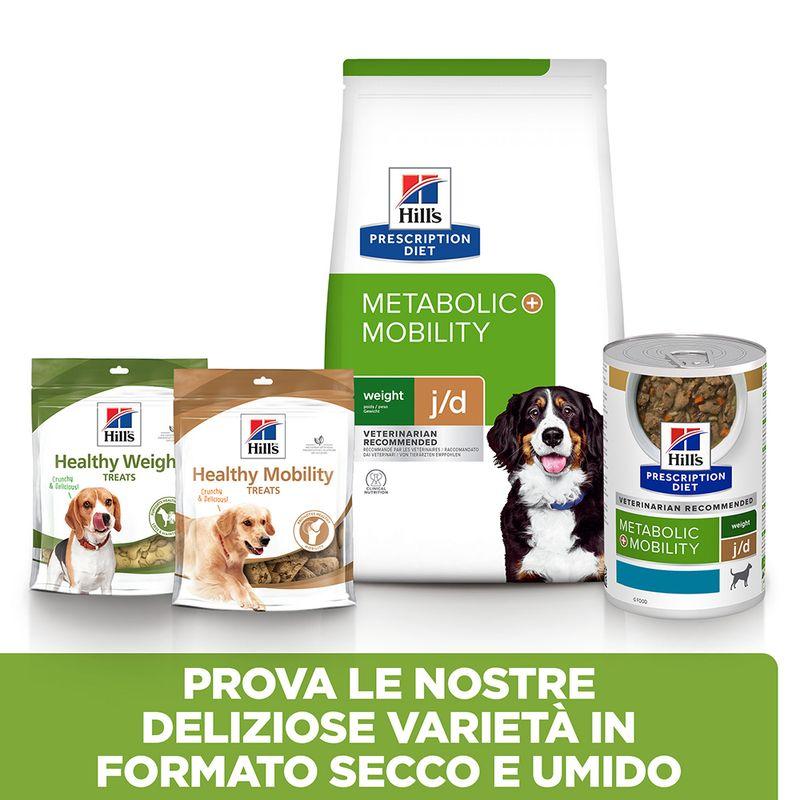 Bitiba Hill's Prescription Diet Metabolic + Mobility con Pollo per cani Economico